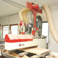 CNC Fräse